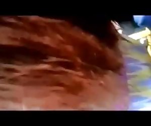 Askıya alınan Asya teen orgazm yaptı