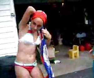 Yaramaz teen öğrenci öğretmeni yalamak ve ona lanet sağlar