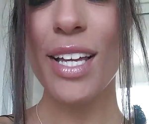 HD - fantasyhd presley dawson sikikleri bir yabancı