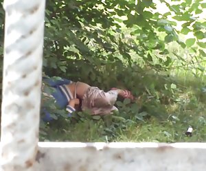 Moğol bebek Budapeşte'anal